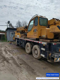 Buy XCMG Used Crane / 3 Buy XCMG Used Crane / 3